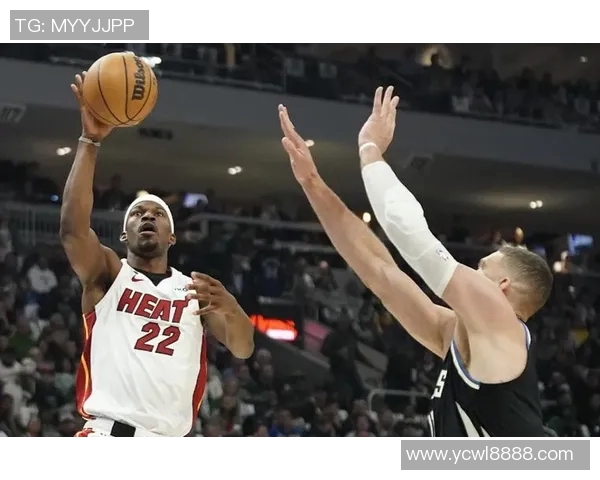 2020年NBA季后赛热火与雄鹿第二场激战回顾与分析