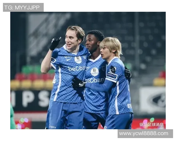 亨克与奥斯坦德激战正酣谁能在这场较量中笑到最后