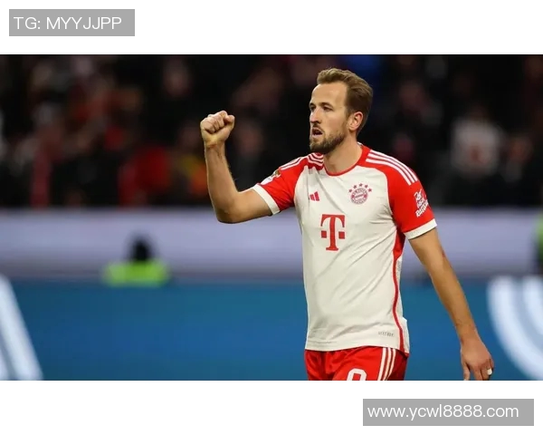 凯恩的传奇之路：从足球天才到全球偶像的蜕变与影响